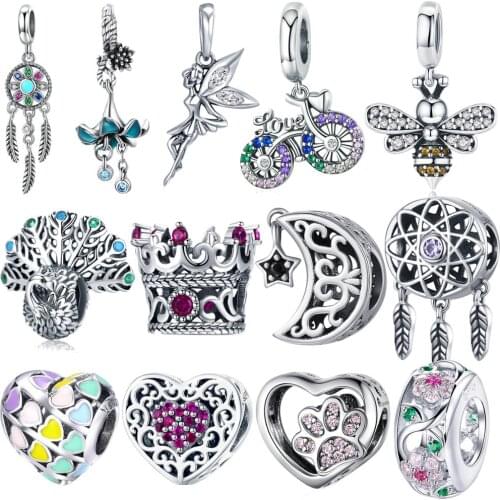 Coderia Bracelets With Pendants