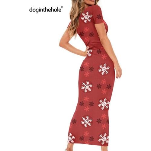 Doginthehole Short Dresses For Women