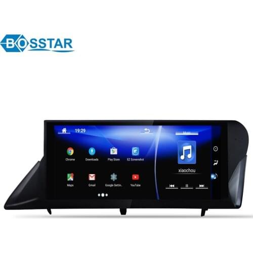 Bosstar android dvd player for Lexus RX270 RX350 2009 2010 2011 2012 2013 2014 RHD high configuration stereo car video