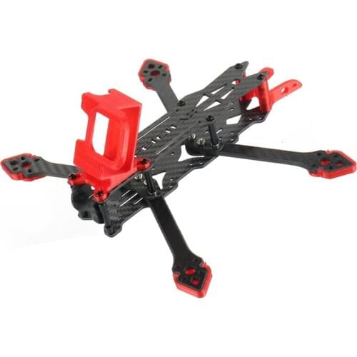 FEICHAO F4-X2 225mm Carbon Fiber Frame with 4mm Arms Support 2204-2306 2300-2750kv Motor for FPV Racing Quadcopter FPV Drone