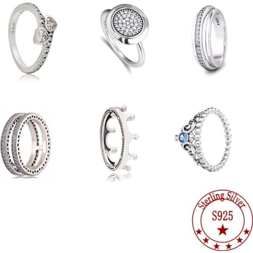 Kamryn Rings With Crystals