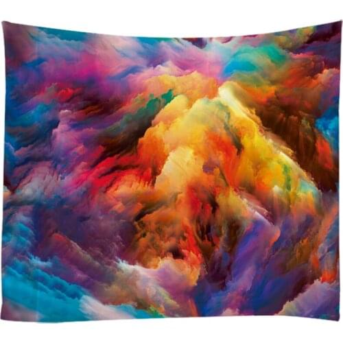 Creative 3D Printing Tapestry Wall Hanging Bed Spread Beach Towel Table Cloth Yoga Mat 250CM*180CM Large Size