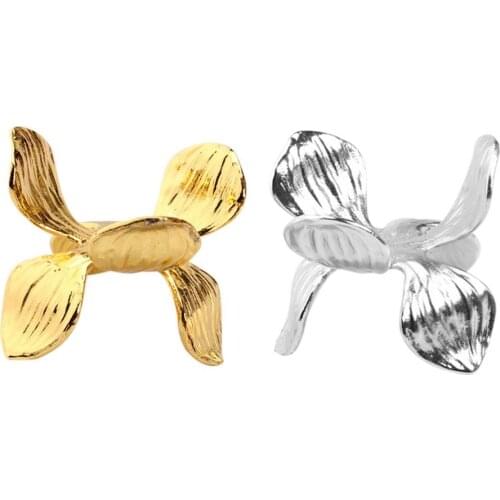 Metal Lotus Display Stand Durable Crystal Mineral Display Holder 80/90mm Magic Sphere Holder Home Decoration Accessories