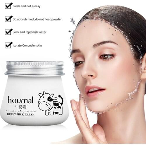Milk Cream Whitening Anti-Aging Anti Wrinkle Moisturizing Nourish Creams Beauty Face Care TSLM2