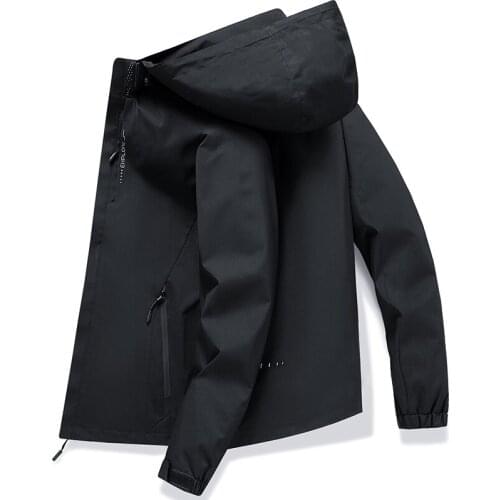 Мужские куртки с капюшоном MUJN China At AliExpress