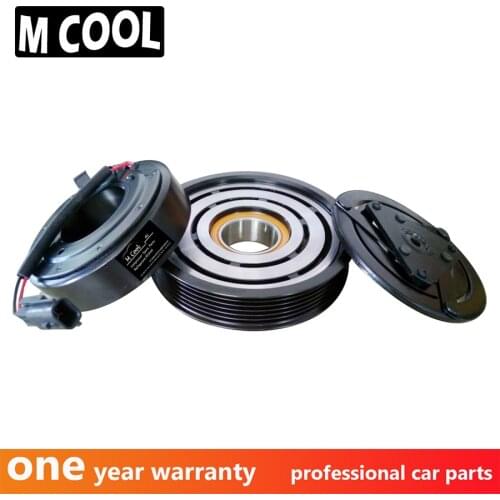 NEW AC COMPRESSOR CLUTCH FOR CAR NISSAN X-TRAIL XTRAIL T31 2.5 2.5L AC CLUTCH