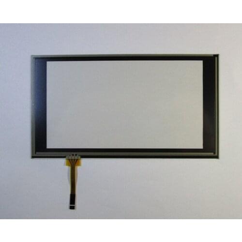 Original new 7-inch touch screen KDT-4076 original touchpad for car audio and video systems Navigator glass screen