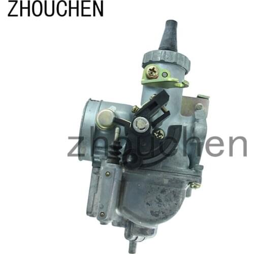 Perfect Performance Motocycle Carburateur 30mm KFPZ30 Carburetor for CG250 CB250 Moped scooter Motorcycle HK-103