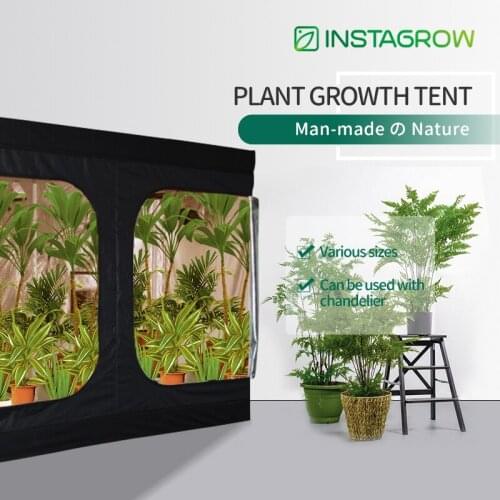 Premium 600D Canvas 300X150X200cm black Indoor Grow Tent, Grow Room Plant Growing ,Garden Greenhouses