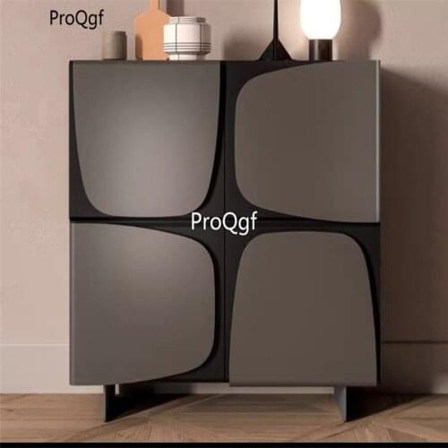 Prodgf 1Pcs A Set Gorgeous art Corner Console Table