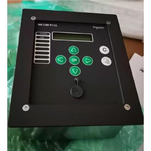 MiCOM Overcurrent and Earth Fault Relay P115