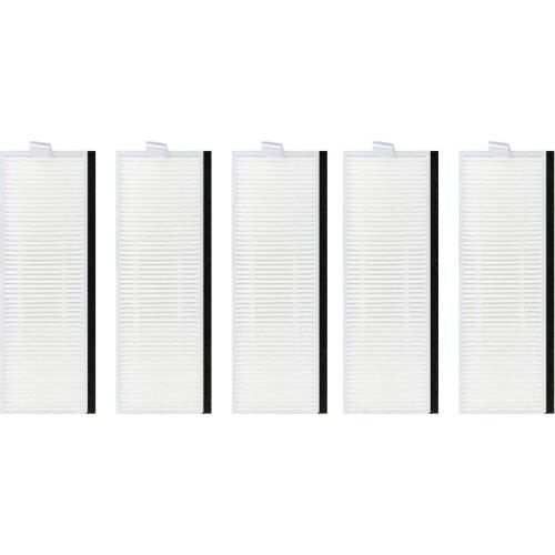 Robot Vacuum Cleaner HEPA Filter for liectroux zk901 Robotic Vacuum Cleaner Spare Parts Accessories