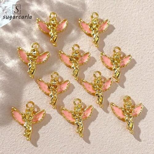 Sugarcarla Gold Pendants