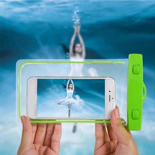 Universal Waterproof Case For iPhone Cover Pouch Bag Cases Water proof Phone Case For Samsung for Xiaomi for Huawei