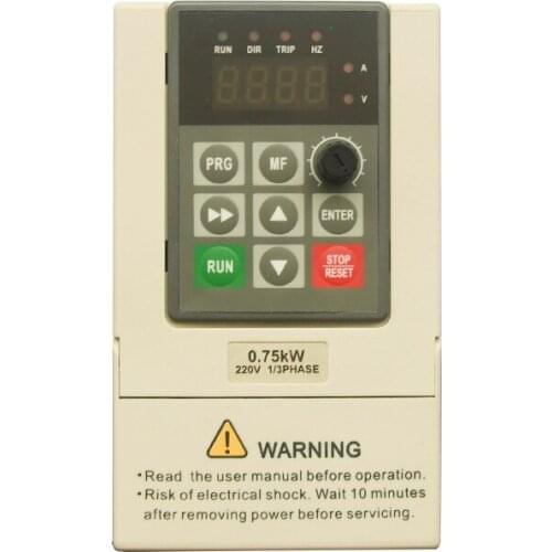 Fan inverter three phase 380V single phase 220v1.5kw2.2kw4kw7.5kw11kw15kw22kw water pump