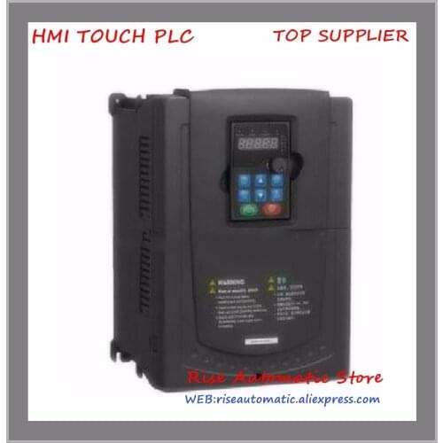Input GD100-5R5G-4 Inverter VFD Frequency AC Drive New 3 Phase 380V 5.5KW 19.5A