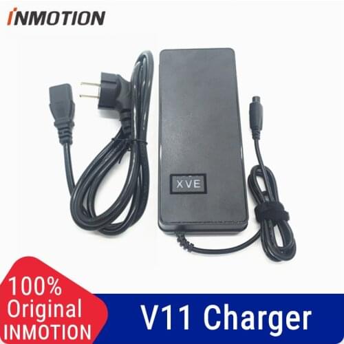 Original INMOTION V11 Unicycle Charger for INMOTION V11 Self Balance Scooter 84V Li-on Battery Charger Power Supply Accessories