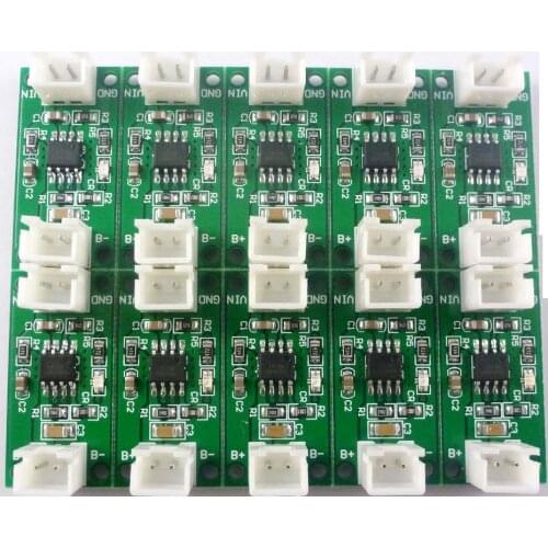 10x NIMHCRTA 1 2 3 Cell NiMH Rechargeable Battery Dedicated Charger 1.5V 3V 4.5V for 1.2V 2.4V 3.6V