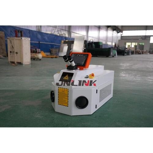Factory Price Stainless Steel Gold Jewelry Jewellery Desktop Laser Welding Machine For Metal