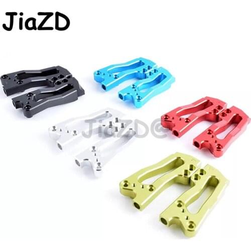 1 Pair Aluminum Rear Shock Tower 0037 For WLtoys 12428 12423 1/12 RC Car Crawler Short Course Truck Upgrade Parts Accessories