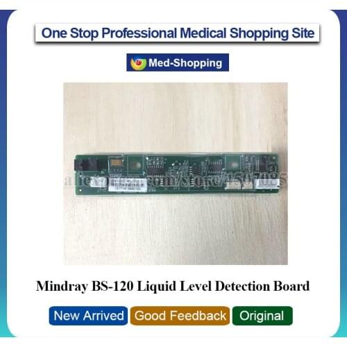 2PCS Original MINDRAY BS120/200/200E Biochemistry analyzer Liquid Level Detection Board LLD 801-BA10-00021-00/051-000141-00
