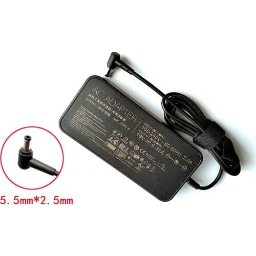 120W 19V 6.32A AC/DC Adapter fit for ROG GL752VW-T4307T,PA-1121-28
