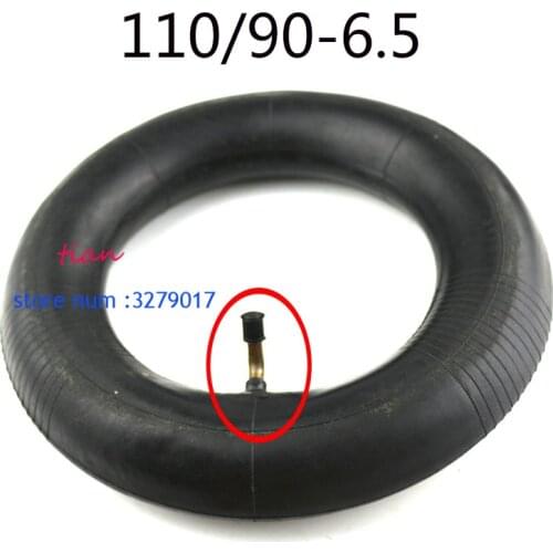 Free shipping 90/65-6.5 110/50-6.5 Tube 110/90-6.5 tire Parts 49cc Mini Rocket INNERTUBE Dirt Bike Pocket Bike Electric Scooter