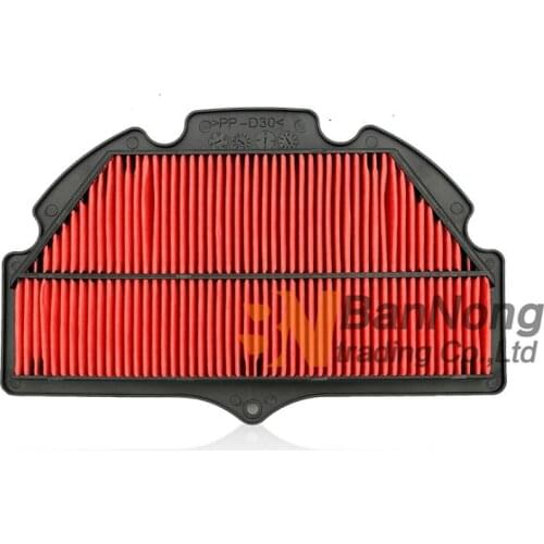 Free Shipping Motorcycle Air Filter Cleaner Fits For Suzuki GSX-R600 750 GSXR600 750 2006-2010 10 K6 K8