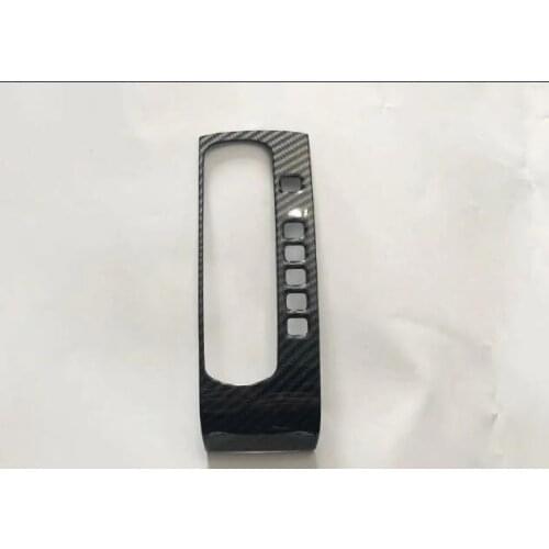 Car Gear decorative cover protective scuff panel For Honda Civic 2021 right driver