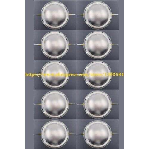 10PCS Diaphragm Menbrance for JBL 2453H, STX825 diaphragm,J SRX722/F,J SRX725/F 8 ohms