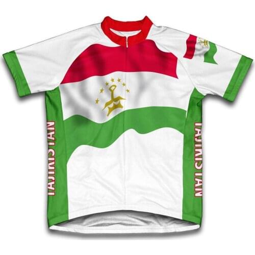 2021 Tajikistan Summer Multi Types Cycling Jersey Team Men Bike Road Mountain Race Riding Bicycle Wear Bike clothing Quick Dry