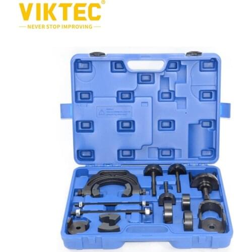 VIKTEC Rear Axle Arm Suspension Bush Removal and Installate Kit for Toyota MPV Corolla Camry
