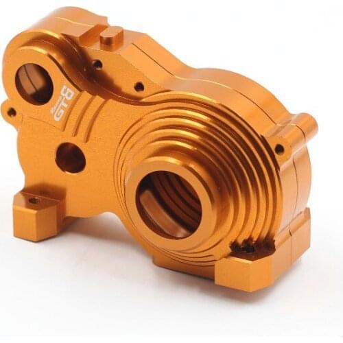 Alloy gear box for HPI Baja 5B , KM,Rofun Buggy & Trucks rc car parts