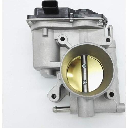 Throttle Body L3G213640A Fit For 2006-2013 Mazda 3 Mazda 5 Mazda 6 Non Turbo 2.0 2.3