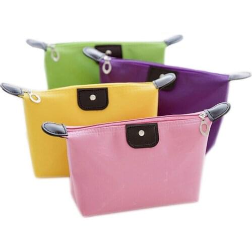 LONGXIOR Cosmetics And Travel Bags