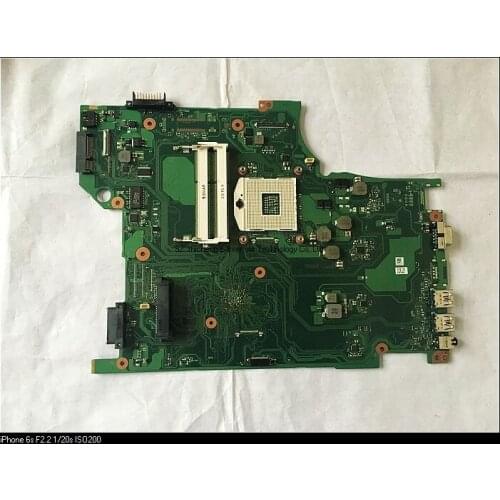 For Toshiba Satellite Pro A50-A dynabook Satellite B453/J laptop FAWFSY1 A3526A HM70 DDR3 integrated motherboard ,fully tested
