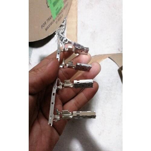 50/100pcs/lot MAK12 High Power Crimp Terminals (Pins)