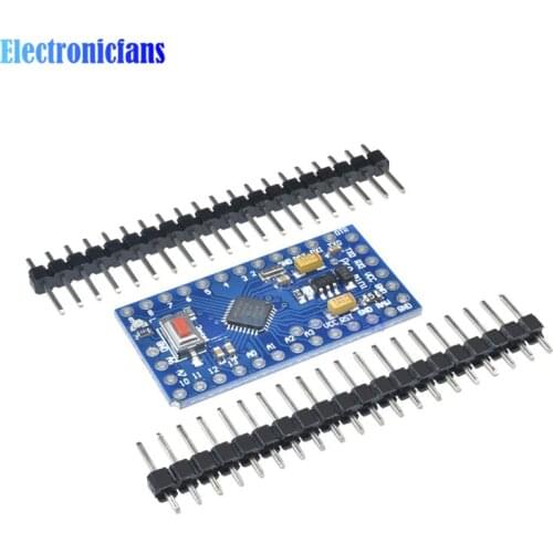 Atmega328P Pro Mini 328 Mini Atmega328 3.3V 8Mhz 5V 16M 16MHz Board Module For Arduino Nano Micro Controller Replace Atmega128
