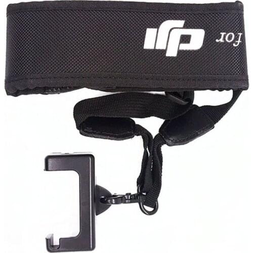 Remote Control Hook Holder Belt For DJI Mavic Air 2/2S/Mini 2 Drones Neck Lanyard Safety Wide Belt Sling Mount 4K Accessories