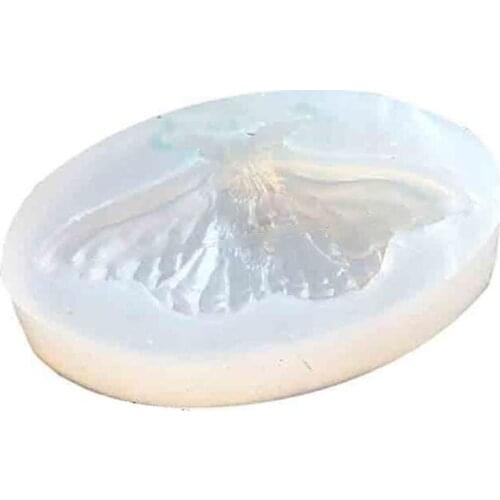 Butterfly Moth Animals Silicone Resin Mold Fondant Sugarcraft Mould Jewelry Tool AXYD