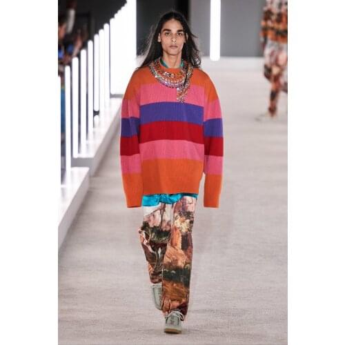 New Mens Sweatshirt Casual Hoodies 2021 Spring Graffiti Oversized Japanese Hip Hop Streetwear Men Sweatshirts Pullover Top