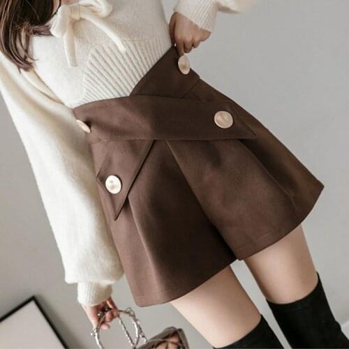 TSDFC Women's Winter Shorts