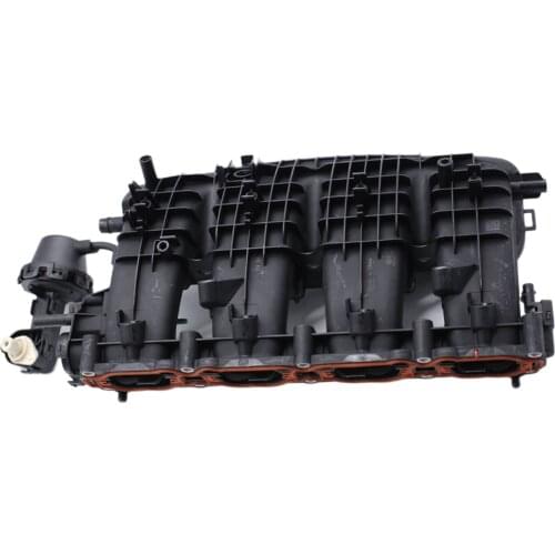 Engine Intake Manifold with Gasket 06J133201AL Replacement for Audi A3 TT