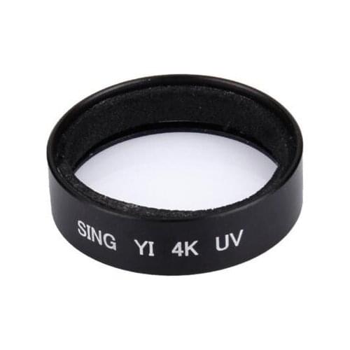 Xiao mi Yi 2 4K Ultra-Violet uv Filter Lens Protector for Xiao mi Yi 2 4k Action Camera