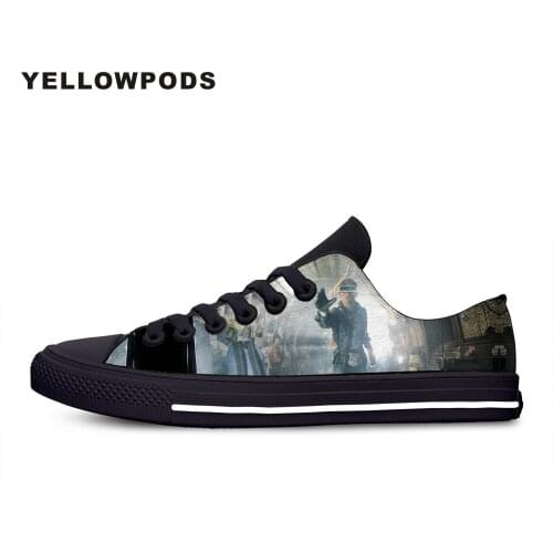 Flats Classic Canvas Shoes Hot Cool Vogue Handiness Science Fiction Movie Ready Player One Women Woman Flats Casual Fashion Shoe