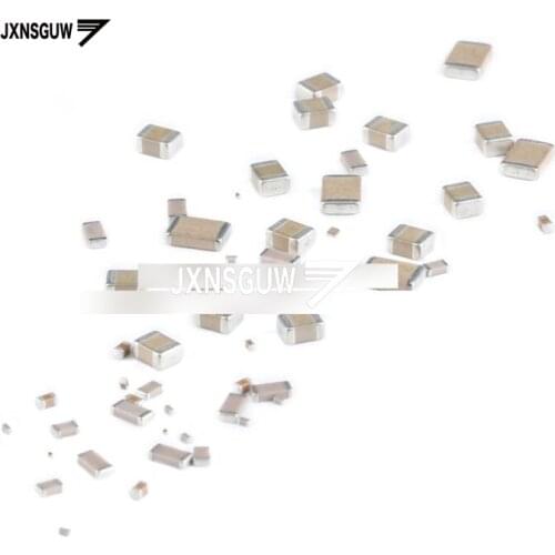 100PCS FH Chip capacitors 0805 5% 50V COG 1nF 15pF 20pF 22pF 30pF 47pF 68pF 100pF 200pF 220pF 330pF 470pF 102 150 200 220 300