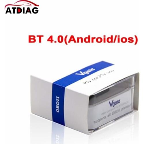 2021 Newest Vgate iCar Pro Bluetooth 4.0 OBD 2 Scanner For Android/IOS Auto Elm 327 OBD Car Diagnostic Scanner