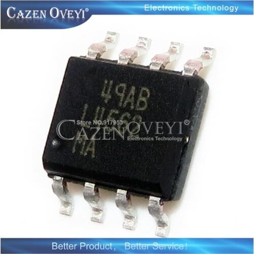 5piece LM4562MA LM4562 L4562 SOP-8 In Stock