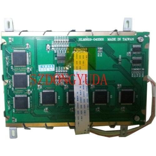 Brand new Compatible 14PIN lcd display module TW-22 94V-0 HLM8619 Hosiden HLM8619 HLM8620 OP25 OP27 .8080 Parallel