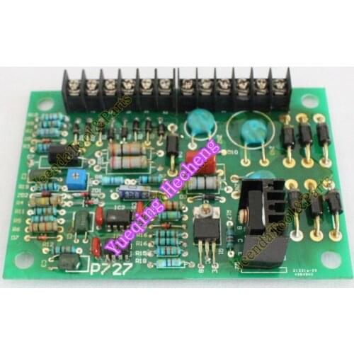 Automatic Voltage Regulator AVR P727 For Generator